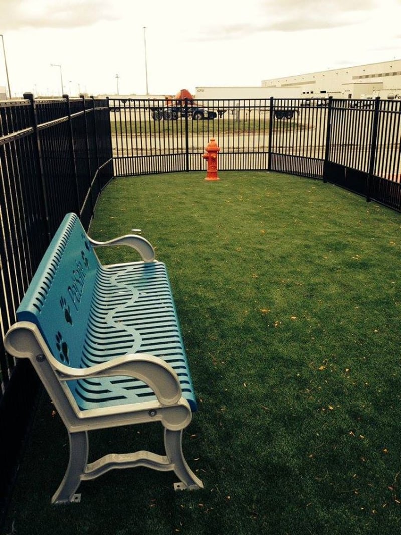 Airport Pet Relief Areas preview 8